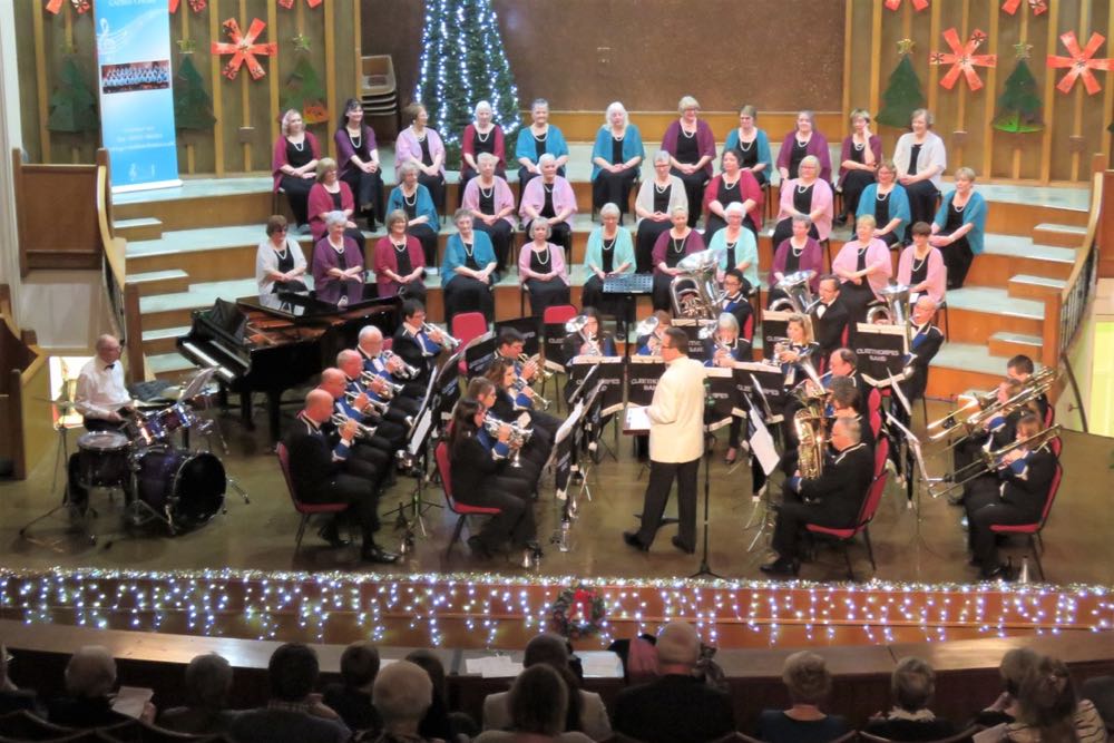 2018 Grimsby & Cleethorpes Ladies Choir