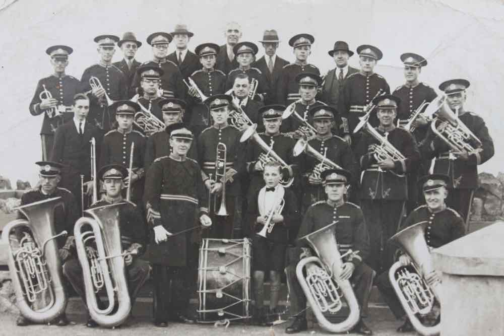 1931 Cleethorpes Silver Band